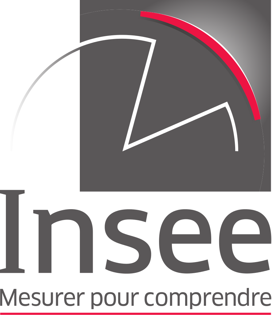 Logo fournisseur de données - INSEE